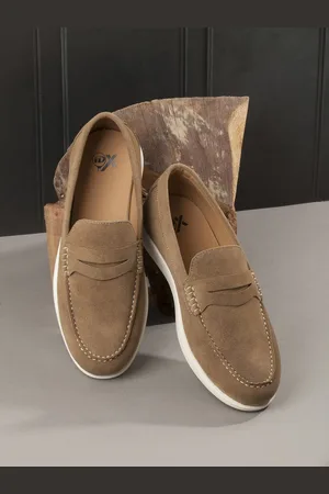 ID Men Slip-On Antibacterial Loafers