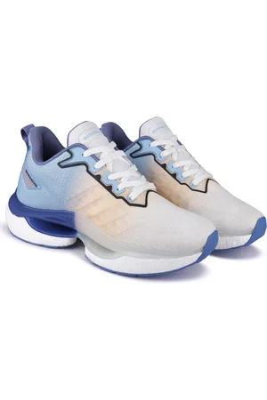 Bersache Men Mesh Running Non-Marking Shoes