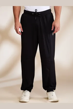 Being Human Solid Men Mid-Rise Joggers