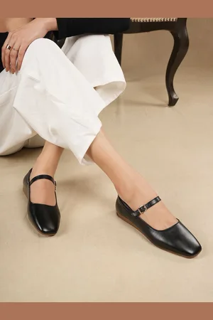 LAVIE Women Ballerinas with Buckles Flats