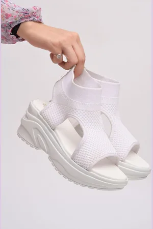 Shoetopia Girls Wedge Sandals