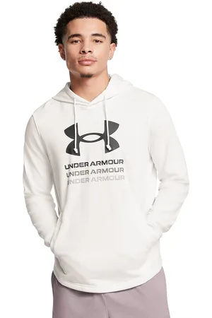 Under Armour Rival Terry Graphic Hooded Sweatshirts