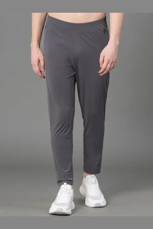 Red Tape Men Mid-Rise Antimicrobial Track Pant