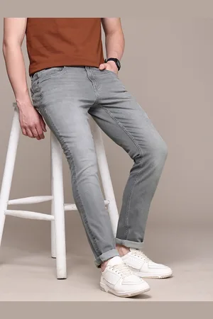 Nautica Men Slim Fit Light Fade Stretchable Jeans