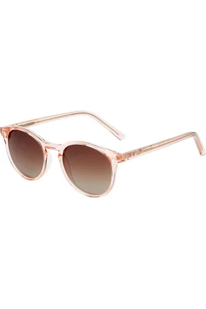 Privé Revaux The Maestro/S Unisex Round Sunglasses with Polarised and UV Protected Lens