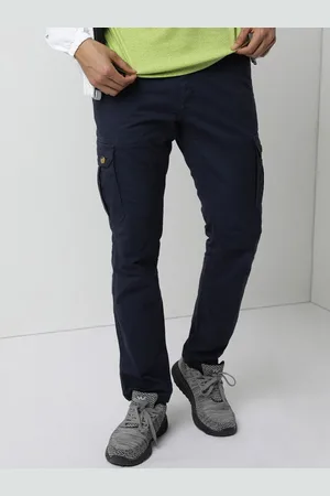 Wildcraft Men Comfort Trousers