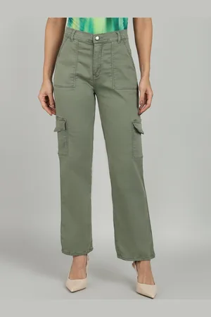 Nifty Women Relaxed Fit High-Rise Stretchable Jeans