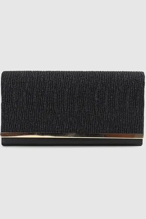 Lifestyle Women Embellished Structured Handheld Bag