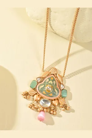 Dastoor Designer Pendant Necklace