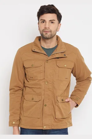 Duke Long Sleeves Tailored Jacket
