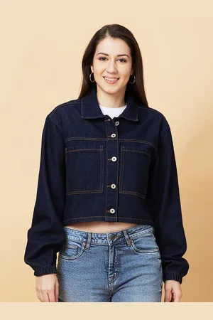 Being Human Women Opaque Casual Shirt