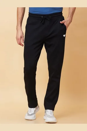 Being Human Men Mid Rise Track Pants