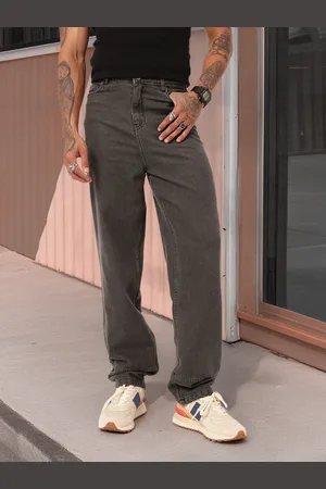 Kook N Keech Men Urban Cool Relaxed Fit Jeans