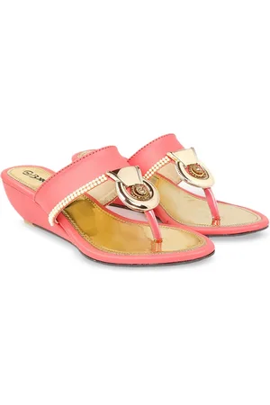 BXXY Women Wedge Sandals