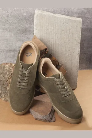 ID Men Lace-Ups Antibacterial Sneakers