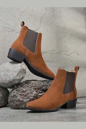 DressBerry Women Chelsea Boots