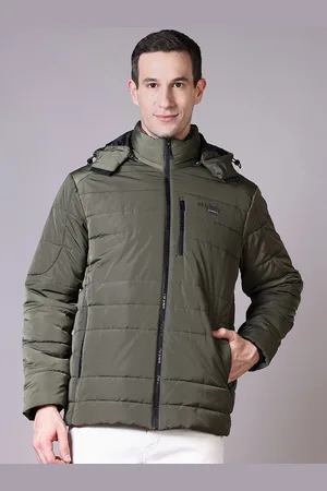 V-Mart Men Padded Jacket