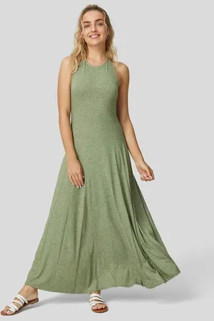 DressBerry Women A-Line Maxi Dress