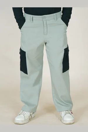 KiddoPanti Boys Cargos Trousers