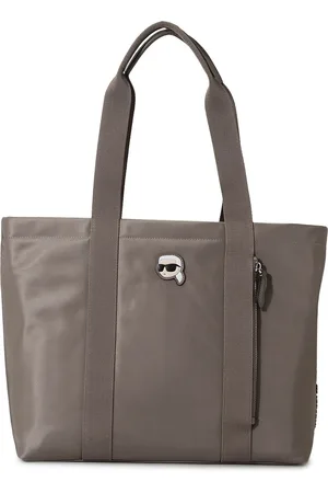 Karl Lagerfeld Women Solid Shopper Shoulder Bag