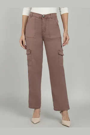 Nifty Women Relaxed Fit High-Rise Stretchable Jeans