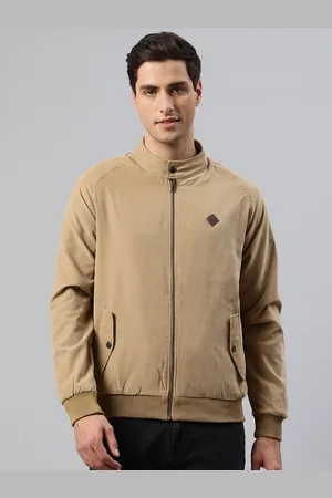 Pierre Carlo Men Reversible Open Front Jacket