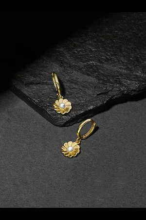 Accessorize Floral Drop Earrings