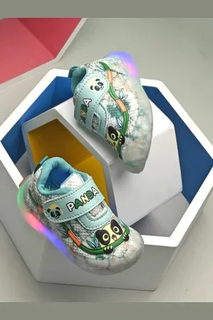 BAESD Unisex Kids Printed Sneakers