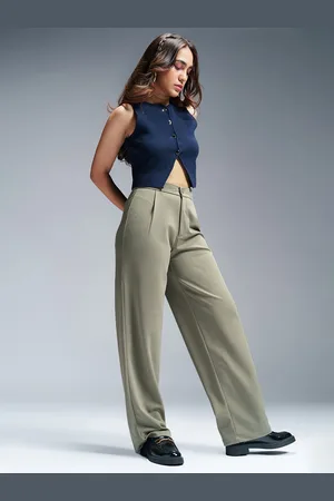 FREAKINS Pastel Olive Women