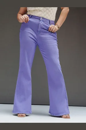 FREAKINS Women Jean Bootcut High-Rise Stretchable Jeans