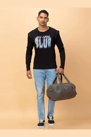 Being Human Men Printed T-shirt