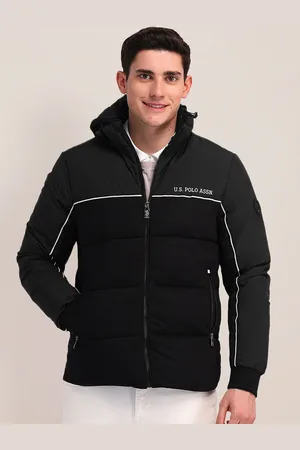 U.S. Polo Assn. Men Quilted Jacket