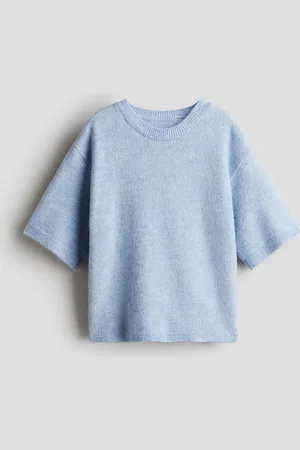 H&M Girls Knitted T-Shirts