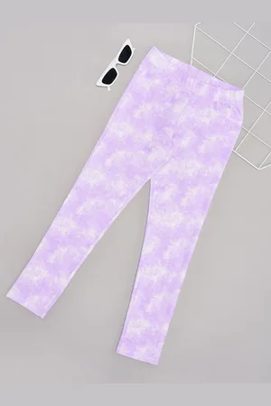 Pantaloons Girls Printed Track Pants