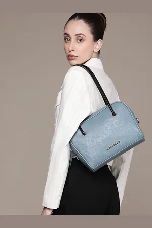 French Connection Structured Shoulder Bag