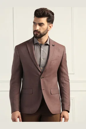Blackberrys Slim-Fit Single Breasted Blazer