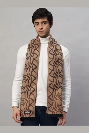 HANDICRAFT PALACE Men Reversible Wool Mufflers
