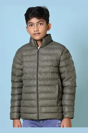 V-Mart Boys Padded Jacket