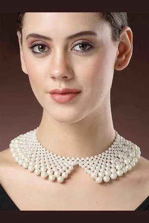 karatcart Gold-Plated Necklace