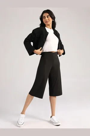 BlissClub Women Relaxed High-Rise Regular Shorts