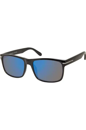 Privé Revaux Speculator/S Men Rectangle Sunglasses With UV Protected Lens 810036102445