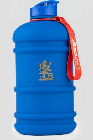 BOLDFIT RCB Gallon Bottle 2.2 Litre - DarkBlue