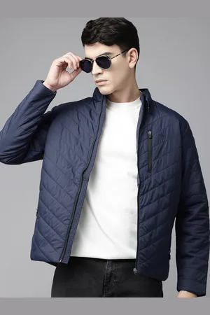 Park Avenue Biker Style Padded Jacket