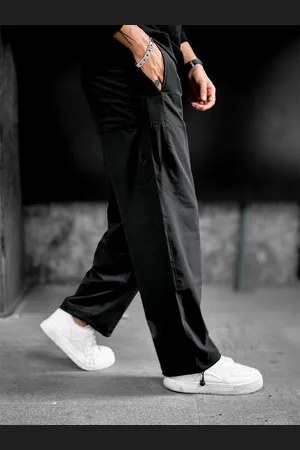 Maniac Men Relaxed Fit Track Pants