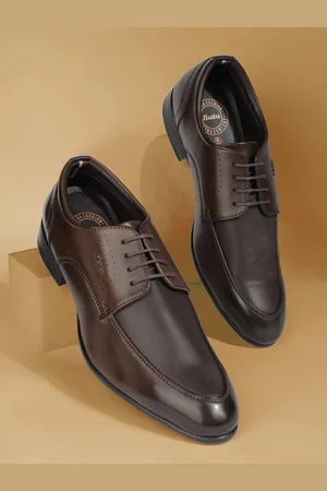 Bata Men Formal Lace-Up Derbys