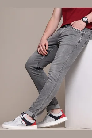 Nautica Men Slim Fit Light Fade Stretchable Jeans