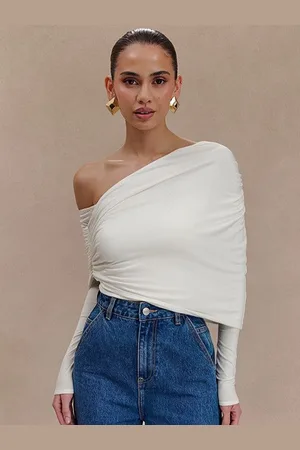 DressBerry Women Twisted Tube Top