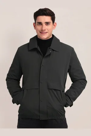 U.S. Polo Assn. Men Quilted Jacket