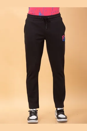 Being Human Men Mid Rise Track Pants