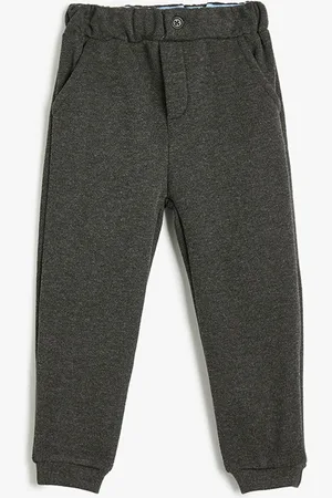 Koton Infant Boys Mid-Rise Slip On Joggers
